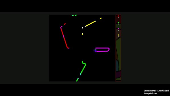 Lines-游戏截图