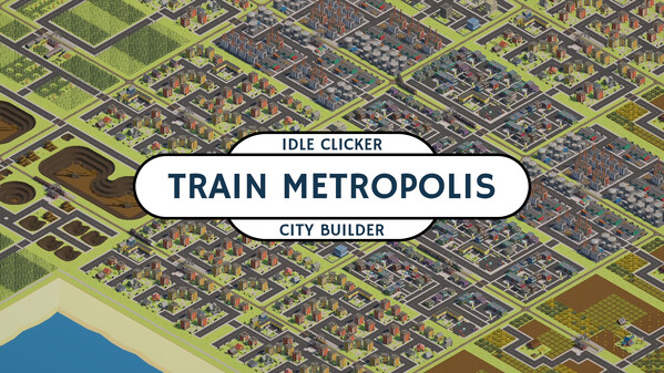 Gameplay video thumbnail for Train Metropolis