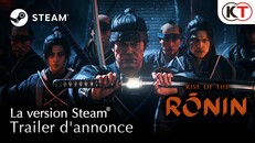 Général/cinématique | Rise of the Ronin - Trailer d'annonce
