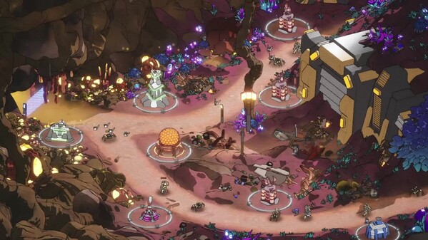 XenoBreakers: CTD Gameplay