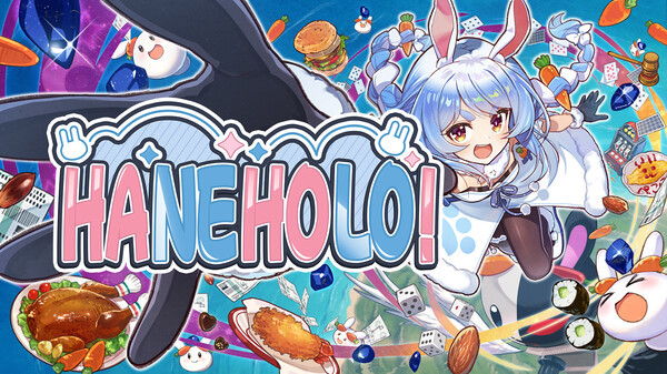 HANEHOLO! screenshot thumbnail video