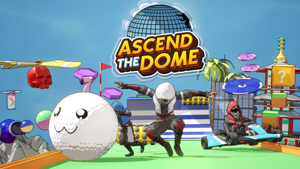 Gameplay Trailer - Ascend the Dome