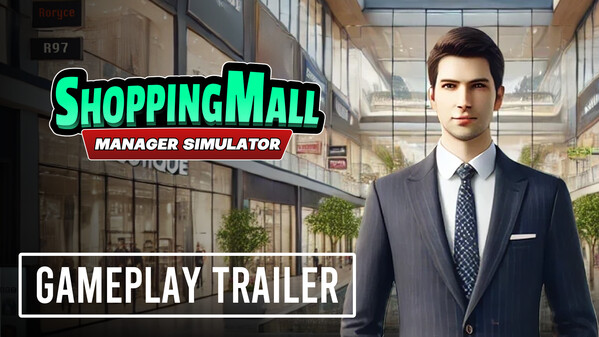 ShoppingMall: Manager Simulator