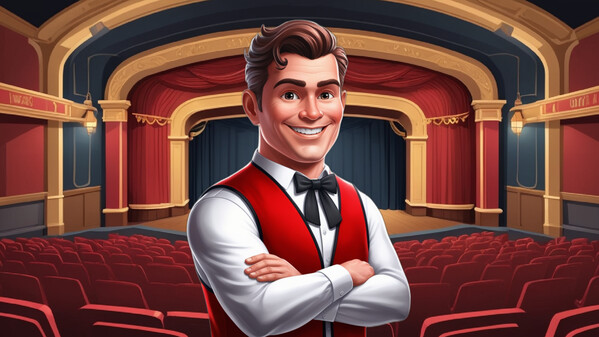 Cinema Simulator 2025