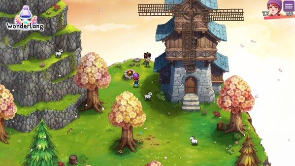 WonderLang Portuguese screenshot thumbnail video