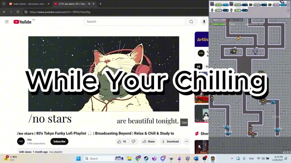 Desktop Siege Trailer