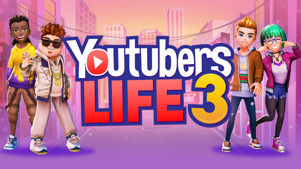 Teaser - Youtubers Life 3 - Stream Together