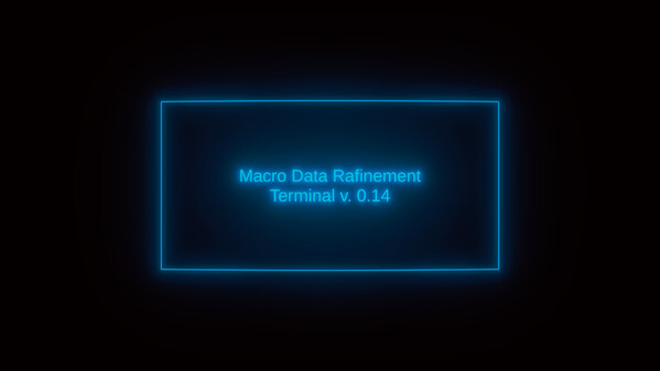 Macro Data Rafinement Teaser