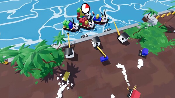 Ridiculously short teaser trailer