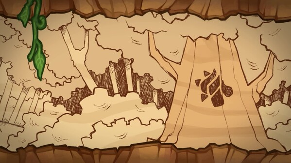 "Drops of water" Spark Of Nature Intro Cinematic
