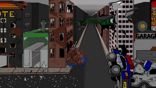 Deeper Underground Teaser Trailer 19.02.2025