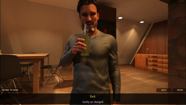 Interactive Sex - Incest Daughters screenshot thumbnail video