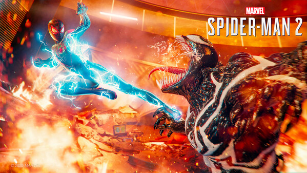 Marvel’s Spider-Man 2
