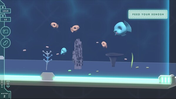 Xenoquarium Wishlist Now