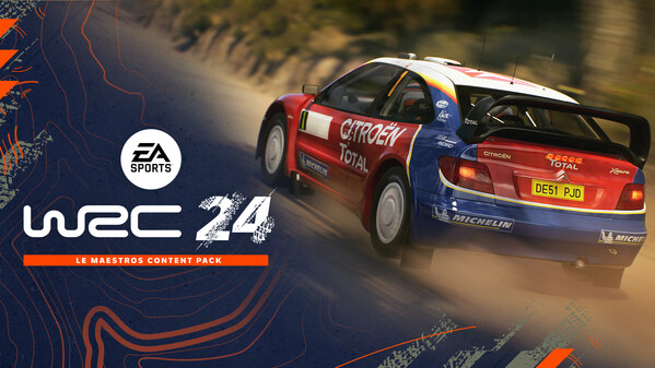 EA SPORTS WRC 24 screenshot thumbnail video
