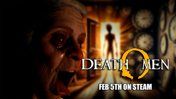 DeathOmen Official Trailer Feb 2025