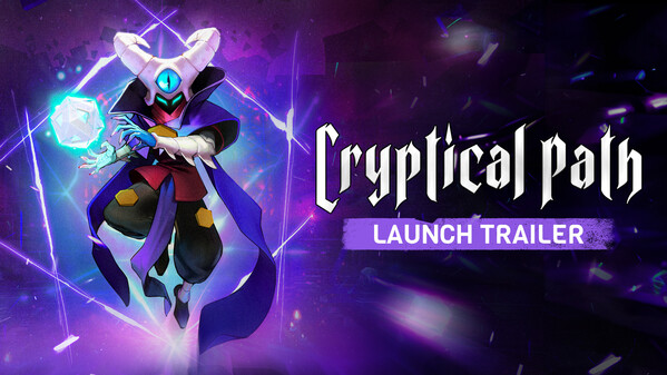 Cryptical Path screenshot thumbnail video