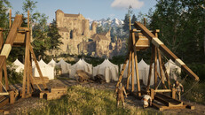 Teaser | Fortress Warfare | Announcement Trailer
