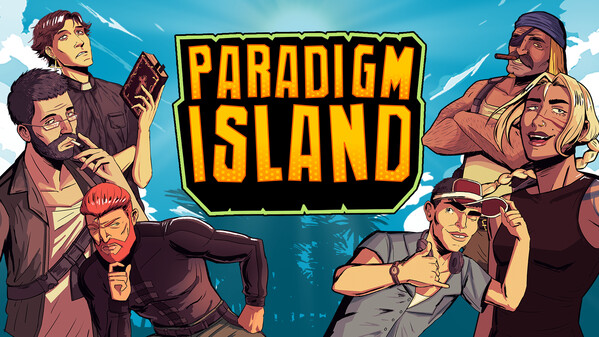 Paradigm Island screenshot thumbnail video