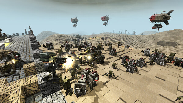 Block Fortress 2 screenshot thumbnail video