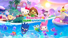 Трейлер игрового процесса | Gameplay Reel - Hello Kitty Island Adventure