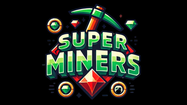 Super Miners screenshot thumbnail video