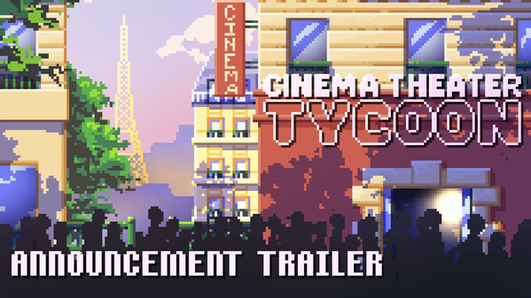 ANNOUNCEMENT TRAILER