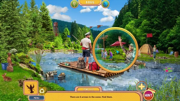 Amazing Weekend 3 - Search and Relax Collector's Edition screenshot thumbnail video