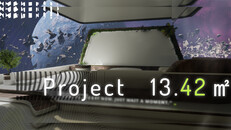 Gameplay | Project:13.42㎡ Video