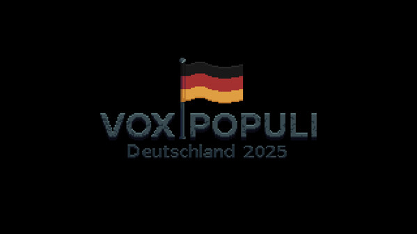 Vox Populi: Germany 2025 screenshot thumbnail video