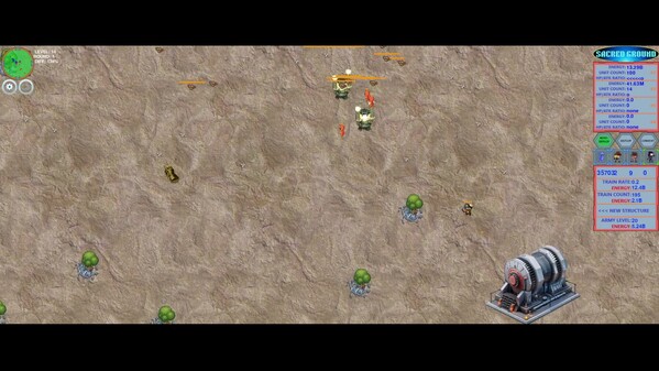 V1.1 Updated Demo using boost through all of level 14.