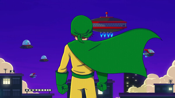 Basureroes: Invasion screenshot thumbnail video