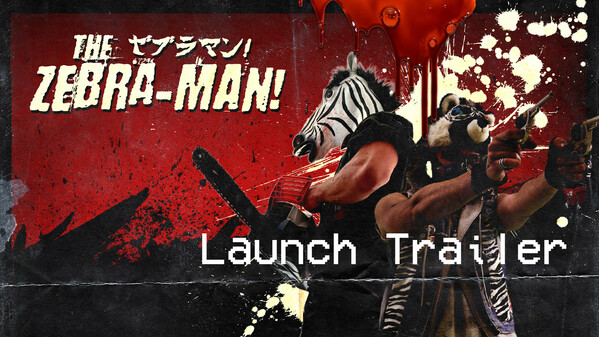 The Zebra-Man! screenshot thumbnail video