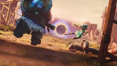 Generel/cinematisk | Game Reveal Trailer vaultbreakers