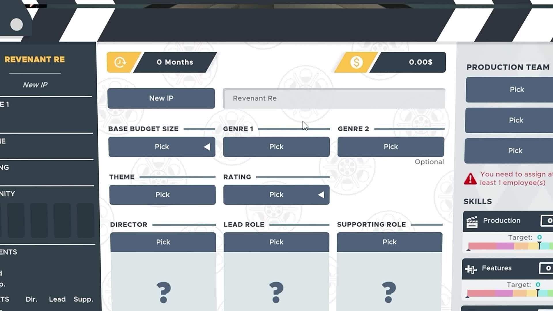 The Executive - Movie Industry Tycoon | Deku Deals