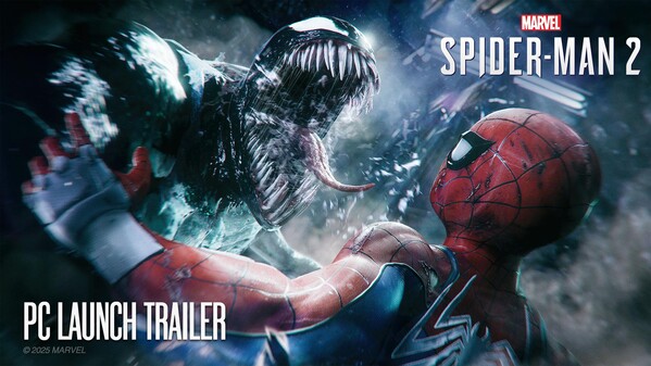 漫威蜘蛛侠2-游戏截图