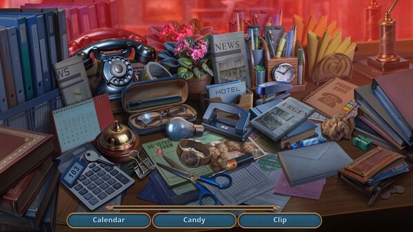 Mind Echoes: The Lost Mysteries Collector's Edition screenshot thumbnail video