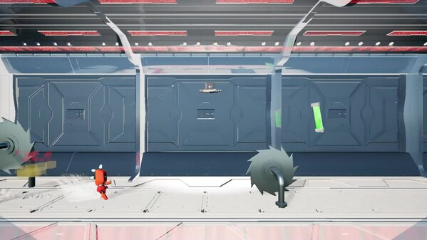 Rogue Robot: Escape Protocol screenshot thumbnail video