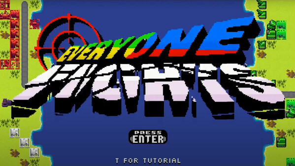 Everyone Fights Trailer