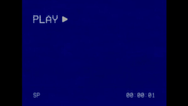 The Backrooms: Liminalphobia VHS Trailer