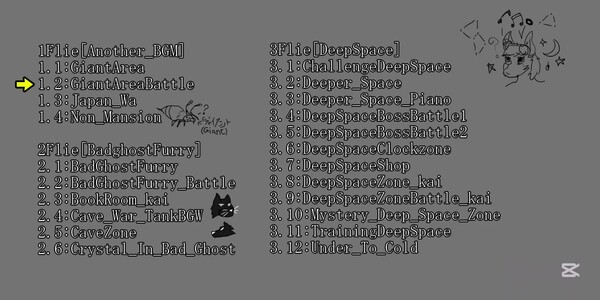 RPG Maker MZ - Status Icon and OtherWorld Music set screenshot thumbnail video