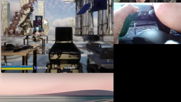 EDIT MODE 操作方法