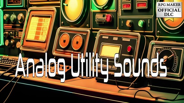RPG Maker MZ - Analog Utility Sounds screenshot thumbnail video