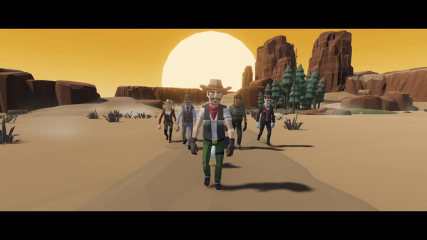 Early Access Trailer