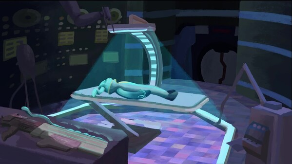 Trailer - ReSpaced: Abandoned, But Not Alone