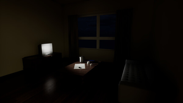 《梦夜Nightmare》宣传片