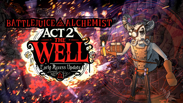 BattleJuice Alchemist | ACT II Trailer