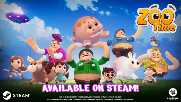 Zoo Time screenshot thumbnail video