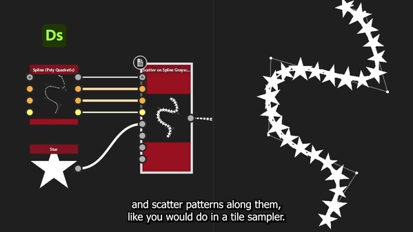 Substance 3D Designer 2025 screenshot thumbnail video