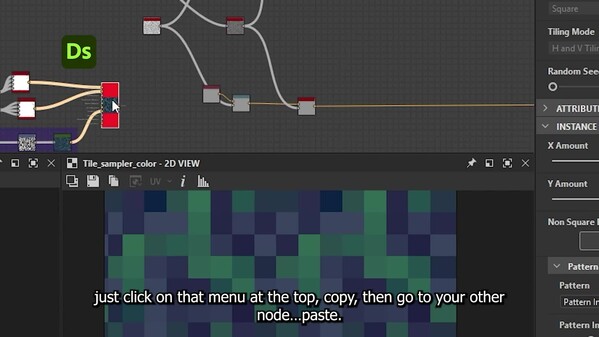 Substance 3D Designer 2025 screenshot thumbnail video